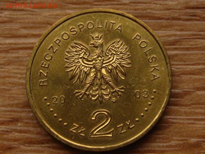 Польша 2 злотых 2003 Лещинский до 20.11.17 в 22.00 М - IMG_6319.JPG
