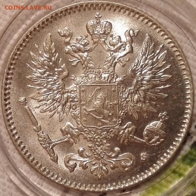 50 пенни 1916S UNC+ - 2