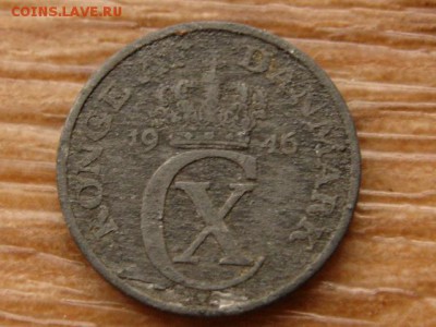 Дания 1 оре 1946 редкий год до 20.11.17 в 22.00 М - IMG_6342.JPG