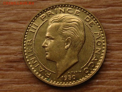 Монако 20 франков 1950 до 20.11.17 в 22.00 М - IMG_6350.JPG