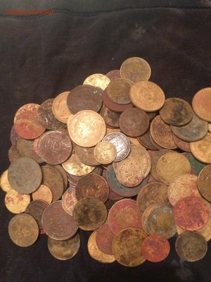 лот из 121 монетки ранних советов!!!! - BC32D739-8740-4EB0-A7B5-CCBA93B2448A