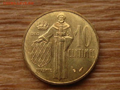 Монако 10 сантимов 1982 до 20.11.17 в 22.00 М - IMG_6366.JPG