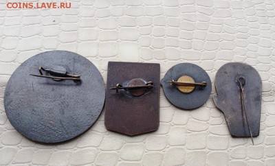 Значки тяжёлые - 4шт. - IMG_4921.JPG