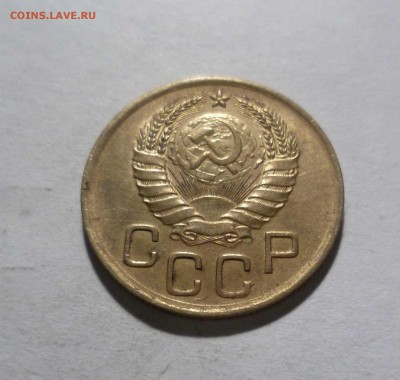 3 копейки 1940г.с БЛЕСКОМ с 200р. до20.11.2017 в 22-30 - 3-40-2