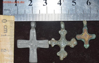 Крестики 3шт. (домонгол) до 23.11. в 22.00 - DSC_4112.JPG