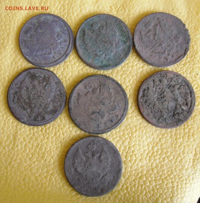 2 копейки А2 (7шт) до 22.11.17г в 22.00 МСК - 1