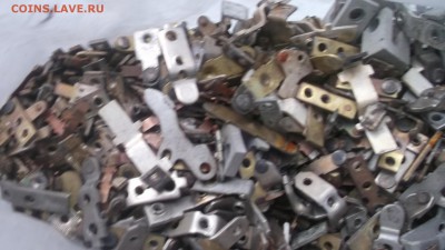 Золотые керамич. процессоры и советские детали с позолотой - DSCF4491.JPG