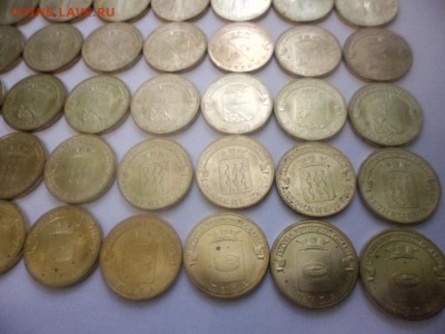 ГВС 2011-2012 годов 70 шт. с номинала - SAM_3974.JPG