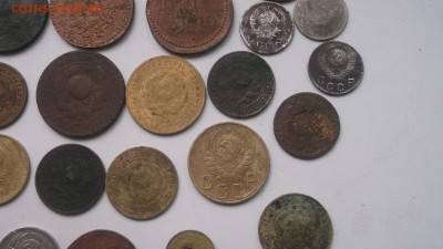 30 монет 18.. - 1956 года копаные - DSCF4501.JPG