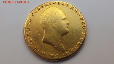25 злот золото для польши на определении подлинности и цены - IMG-20171119-WA0010