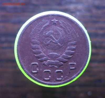 10 копеек 1943 год. - PB180008.JPG