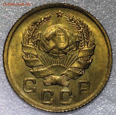 1 копейка 1936 UNC. Оценка - 2017-11-19 13-44-02.JPG
