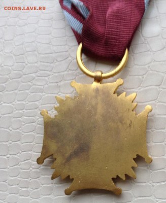 Польский крест за заслуги. - IMG_5053.JPG