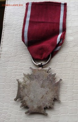 Польский крест - За заслуги. - IMG_5042.JPG
