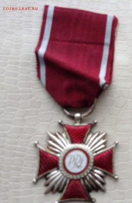 Польский крест - За заслуги. - IMG_5040.JPG