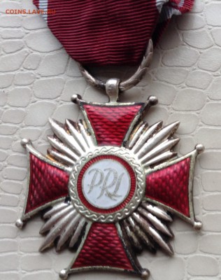 Польский крест - За заслуги. - IMG_5041.JPG