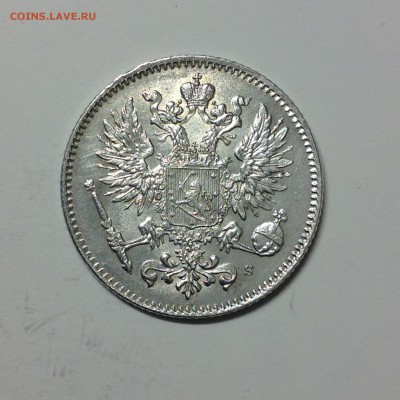 50 ПЕННИ 1917г. С КОРОНОЙ. - 2 (45)