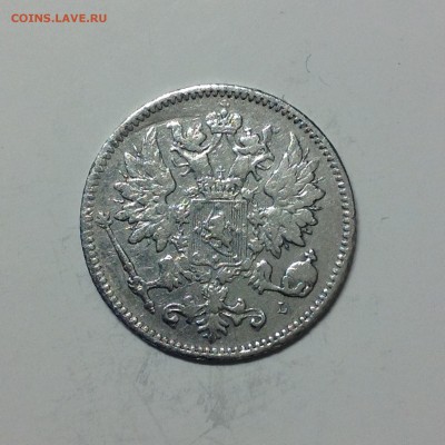 25 пенни 1901г. - 2 (7)