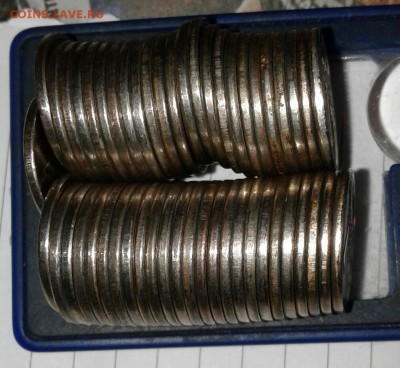 1 копейка 2009 м 50 штук, до 21.11.17 - 20171119_195839-1
