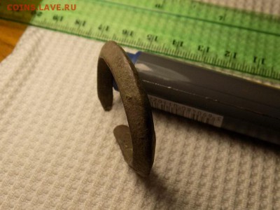 украшение ,бронза Скифы,Сарматы,Аланы? - RSCN6267.JPG