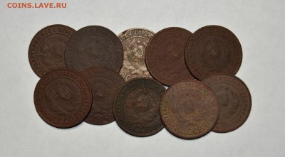 1 КОПЕЙКА 1924г.--10 штук_____до 21.11 в 22.30 - DSC_0040.JPG