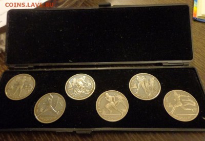 БАРСЕЛОНА в родной коробке до 26.11, 22.00 - Барселона набор коробка_1