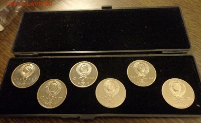 БАРСЕЛОНА в родной коробке до 26.11, 22.00 - Барселона набор коробка_2