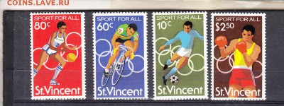 С Винсент 1980 спорт - 250