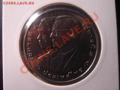 №2 Юбилейная монета Таиланда до 21-00 20.03.11 - DSC08076.JPG