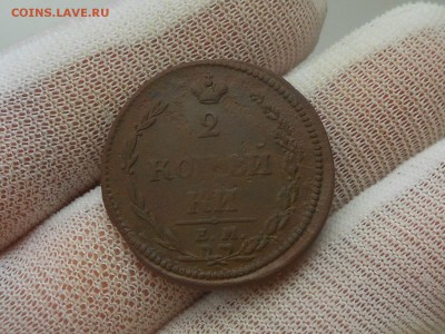 2 копейки 1810 ем нм (пчелка) до 23.11.2017 в 21-00 по МСК - RSCN0278.JPG