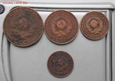 5,3,2,1 копейка 1924 год. - IMG_0173.JPG