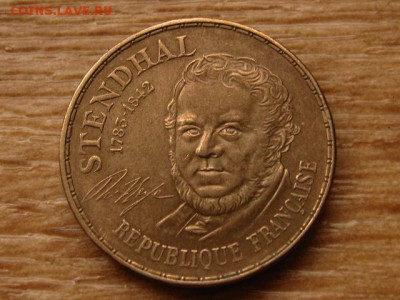 Франция 10 франков 1983 Стендаль до 22.11.17 в 22.00 М - IMG_5875.JPG