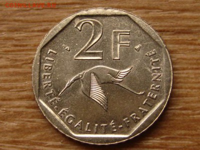 Франция 2 франка 1997 Гинемер до 22.11.17 в 22.00 М - IMG_5886.JPG