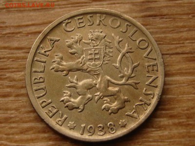 Чехословакия 1 крона 1938 до 22.11.17 в 22.00 М - IMG_5914.JPG