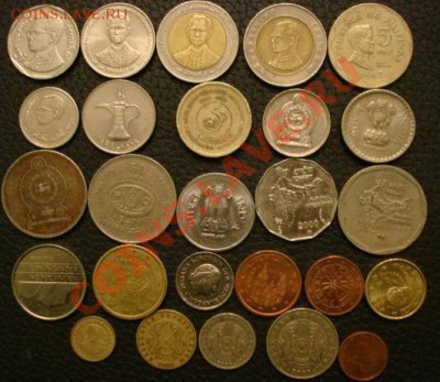 Разные иностранные монеты на оценку - 11.JPG