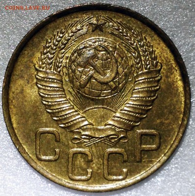 3 копейки 1948 шт.1.2В UNC. Оценка - 2017-11-20 19-51-19.JPG
