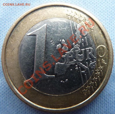 1 ЕВРО- БЕЛЬГИЯ 1999г. до 24.03.11 в 22-00 - MEMO0014.JPG