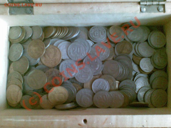 Продам монеты - 28032009(001)
