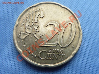 20 ЕВРОЦЕНТОВ Франция-2000г. до 24.03.11 - MEMO0024.JPG