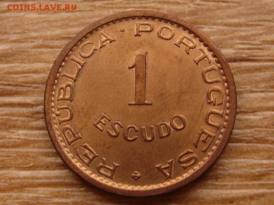 Тимор Португальский 1 эскудо 1970 до 23.11.17 в 22.00 М - IMG_6441.JPG