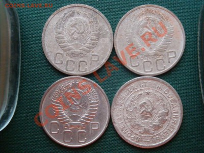 20 коп.СССР 4 шт. 1932,40,49,55 гг. до 23.03 - 018.JPG