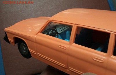 Коллекционирование масштабных моделей автомобилей - IMG224