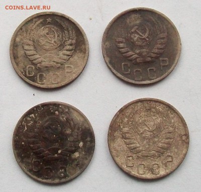15 копеек 1944 года + 1939,1943,1945 гг. до 27.11 в 22.00мск - 101_0824.JPG