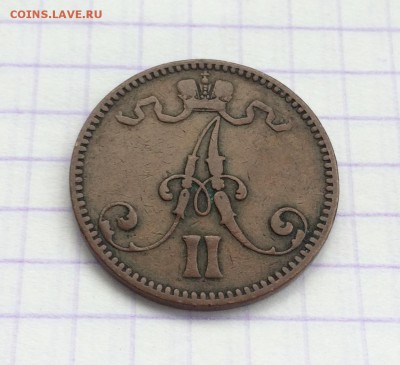 5 пенни, 1866 год - 6859B2F2-6975-4173-8DC4-6DEE05060F57