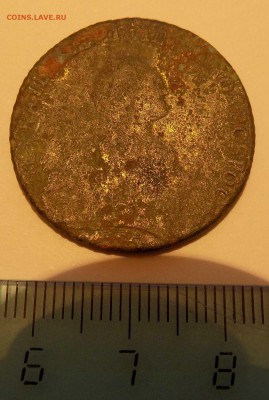 10 рублей 1768 фальшаки - Копия золота-1.JPG