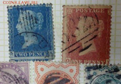 7. Англия 19 век. - Англия