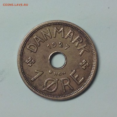 ДАНИЯ. 1 оре.1927г.( HCN) - 9