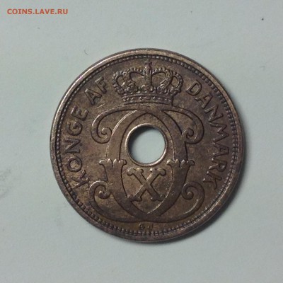 ДАНИЯ. 1 оре.1927г.( HCN) - 9 (1)