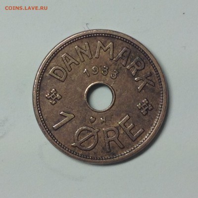 ДАНИЯ. 1 оре. 1933г. - 9 (2)