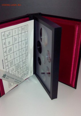 Канада набор 1991 до 25.11.17 22-00 мск - Кор.1991